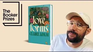 Love Forms By Claire Adams - Review - Booker Prize Longlist 2025