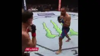 UFC 2021 Best Punchs Fight Night Meilleurs Coups de Poing Texas #lasvegas