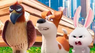 Secret Life of Pets Movie 2 - Coffin Dance Song [COVER]