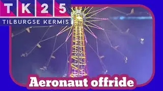 Aeronaut offride [Tilburgse kermis 2025]