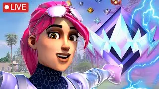 🔴 LIVE FORTNITE ZERO BUILD RUSH UNREAL EN RELOAD | Code cr&eacute;ateur 