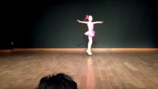 Maddie Jazz Dance - Cardel Theatre 2016