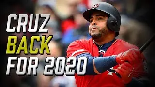 Nelson Cruz Is Coming Back To The Minnesota Twins in 2020 | Minnesota Twins News