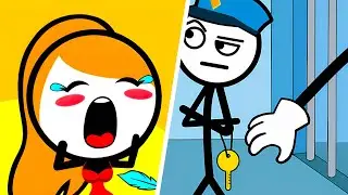 Save Her vs Thief Puzzle 💘🧩 Max Level Gameplay Walkthrough Android iOS Update 3QL8