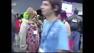 Yucko the Clown  Comic Con