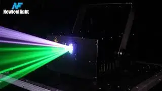 SF5 20w IP65 Waterproof laser lights