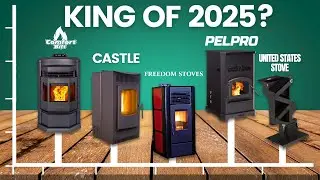 6 Best Pellet Stoves 2025