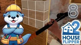 Demolition | House Flipper 2 | Ep. 8