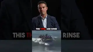 Navy Seal Speaks About Leadership