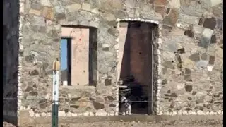 Pepper & I go into the desert in search of Joseph Cone's Cabin!