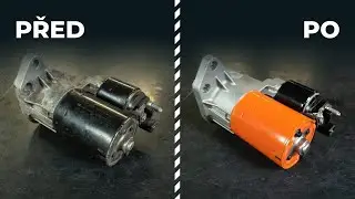 Svépomocná oprava startéru | AUTODOC tipy
