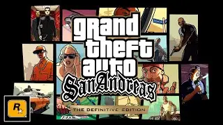 Grand Theft Auto: San Andreas - Definitive Edition [All Story Missions | No Commentary | PC] (Part1)
