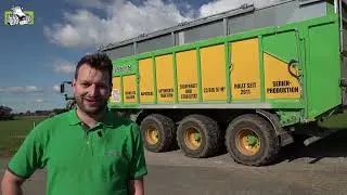 Demotour met de Joskin Drakkar
