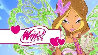 Winx Club - Flora: A natural&hellip; sweetness!