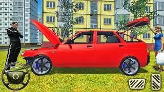 Driver Simulator Life (by Oppana Games FZC LLC) Android Gameplay