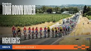 Vanguard Men's Stage 1 | Highlights