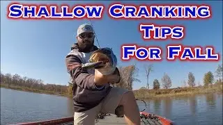 Ловля окуня на озере Форк-Фолл: советы по ловле на мелководье с Milliken Fishing