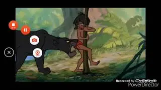 Jungle Book (1967) Begheera Leaves Mowgli (2004 Deleted Version) @aidanyeckley.
