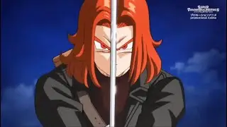 Super Dragon Ball Heroes Special Arc II  | Cупер Драконий Жемчуг: Герои СПЭШАЛ 2 (русские субтитры)