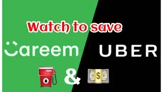 Tips and Tricks for Careem and Uber Drivers | Save Money and Petrol