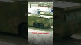 China Victory Day Parade Highlights 2025