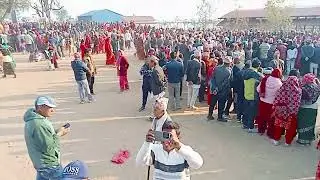 रहर अनि सहर म न रमाउने सुर्खेत घण्टा घर खुल्ला मञ्च