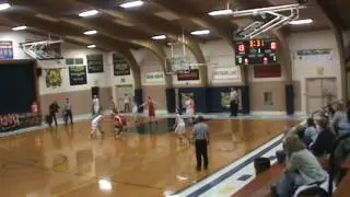 WL Varsity Girls @ Whiteford First Half