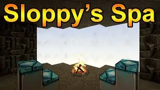 SLOPPY'S SPA! - Creatinators (38) - Creativerse Let's Play