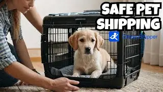 How to Safely Ship Your Pet to Another State - Ultimate Guide!