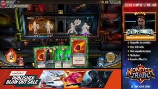 DivideAConquer plays Monster Train