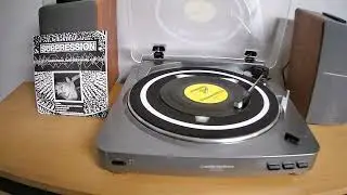 Dahmer - Suppression - split 7 inch