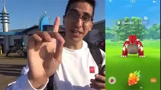 REGISTERING *NEW* GEN 3 POKEMON | Last Ball On Groundon W/ DarkMatterWolf