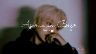 ASMR Taegi || •Apenas um Beijo• {Especial de 100 inscritos}