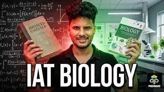 PCM Students! Don't Skip Biology in IAT 2026 ❌ (+20 Marks Hack)