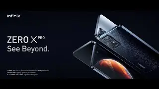 Infinix Zero X pro Official TVC