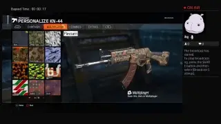 Top 10 camos (bo3 gameplay)