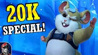 The Unexpected 20k Subscribers Special!