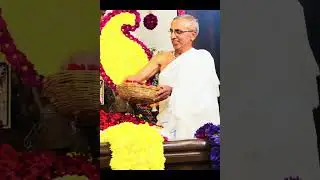 Pushya Abhishek 03 Jan 2026 #iskconsaswad #iskcon #flowers #festival #radheradhe #radhakrishna