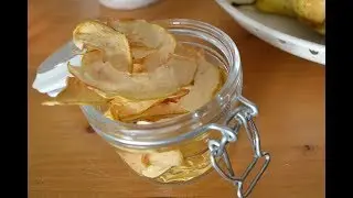 Apple harvest, root cellar storage and dehydrated apples