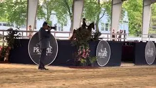 Dan and Michelle, Prairie State Classic