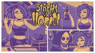 Stream of Horror - Full Gameplay