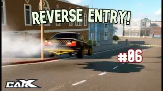 CarX Drift Racing Online - Pacific Hills Reverse Entry #06