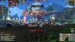 Oondasta Kill (like a noob) pre nerf
