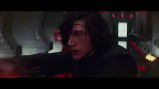 Kylo Ren and Rey vs Snoke's guards but with Ed, Edd, n Eddy Sound Effects