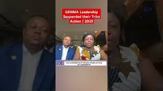 GRNMA 2025 | NURSES STRIKE SUSPENSION.