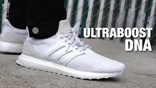 HYPED Again?! Adidas ULTRABOOST DNA Review & On Feet