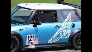 How to Install a roll bar in a MINI Cooper || Sneed4speed || SneedSpeed