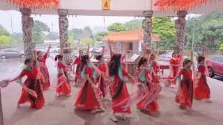  青玉案-元夕【铃鼓舞】#SheenaDance 