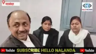 Nalanda civil court bar council election time #video