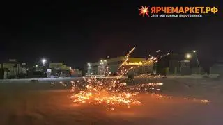 SPC2 Петарда Фитильная Spanske Knald 